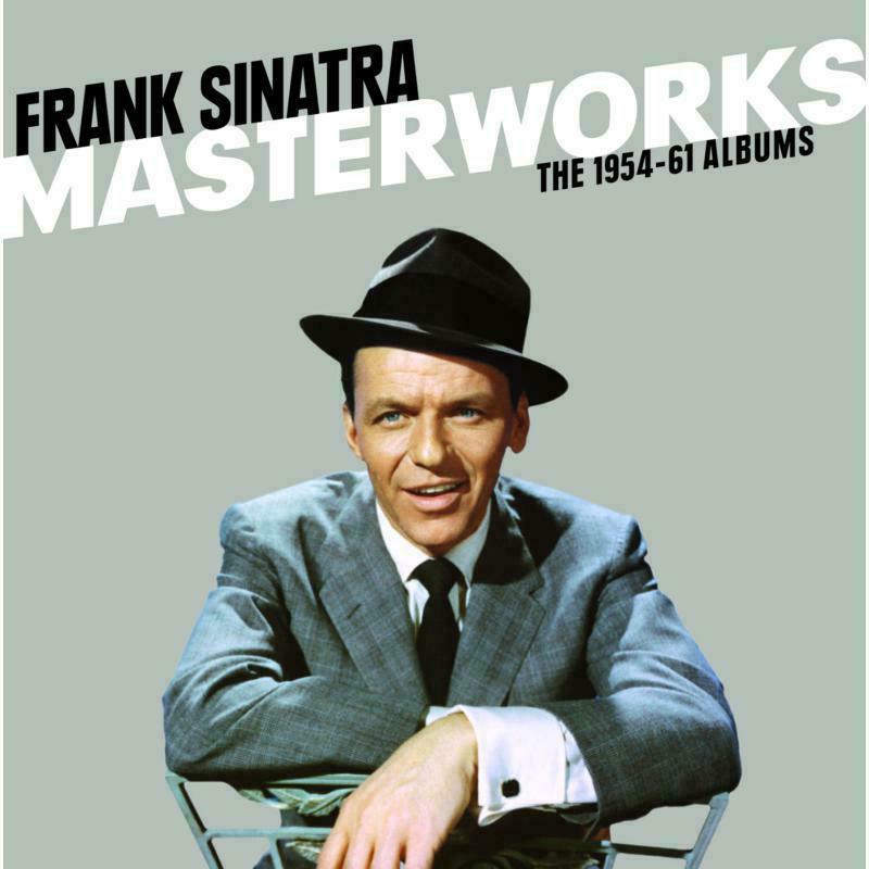 Frank Sinatra: Masterworks 1954-61 Albums (9CD)