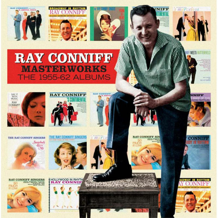 Ray Conniff: Masterworks - The 1955-62 Albums