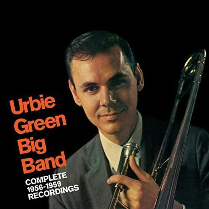 Urbie Green Big Band: Complete 1956-1959 Recordings