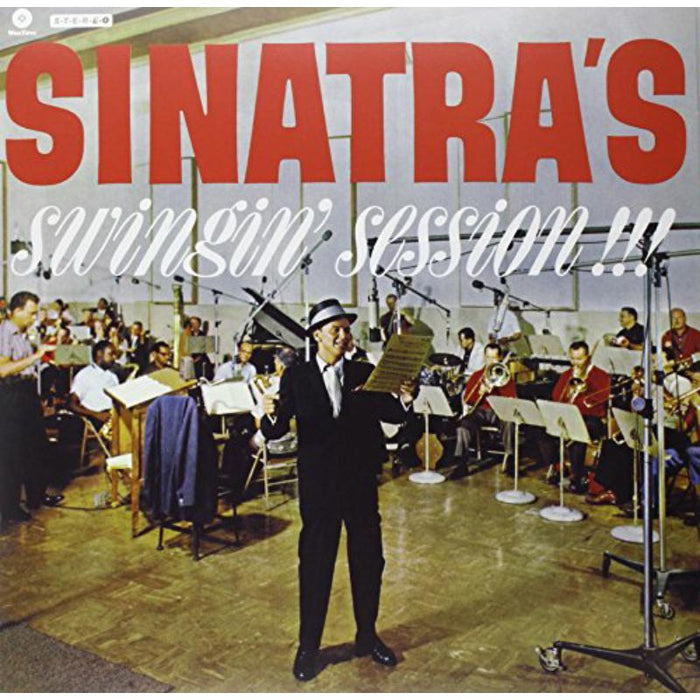 Frank Sinatra: Sinatra's Swingin' Session!!