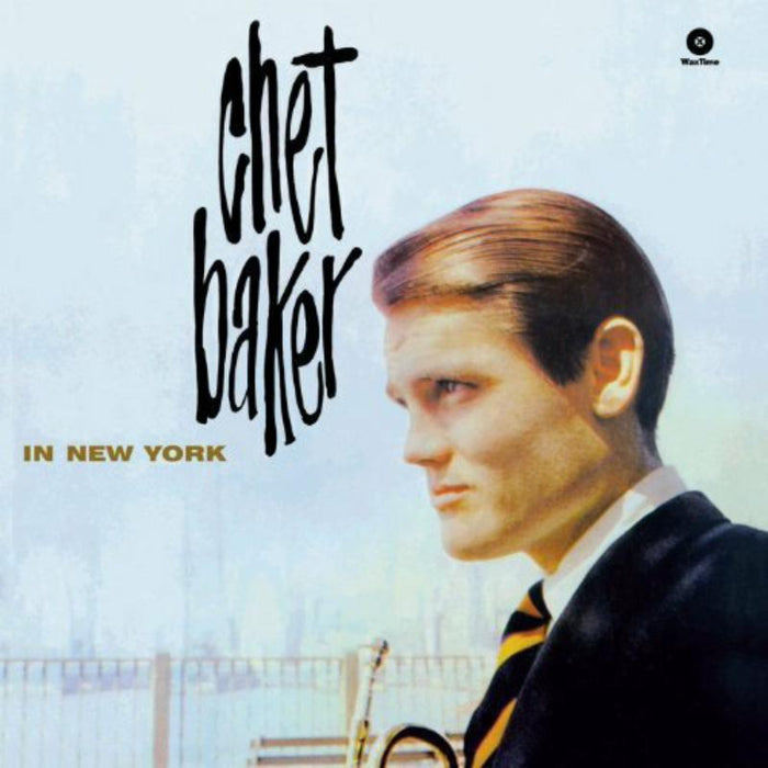 Chet Baker: In New York LP
