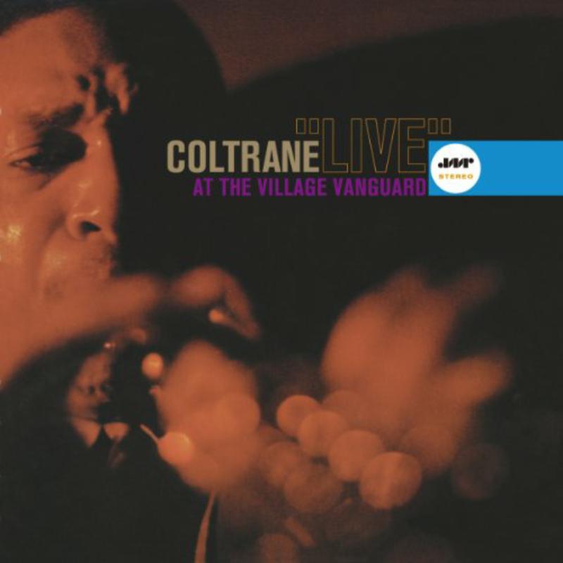 John Coltrane: Live At The Village Vanguard