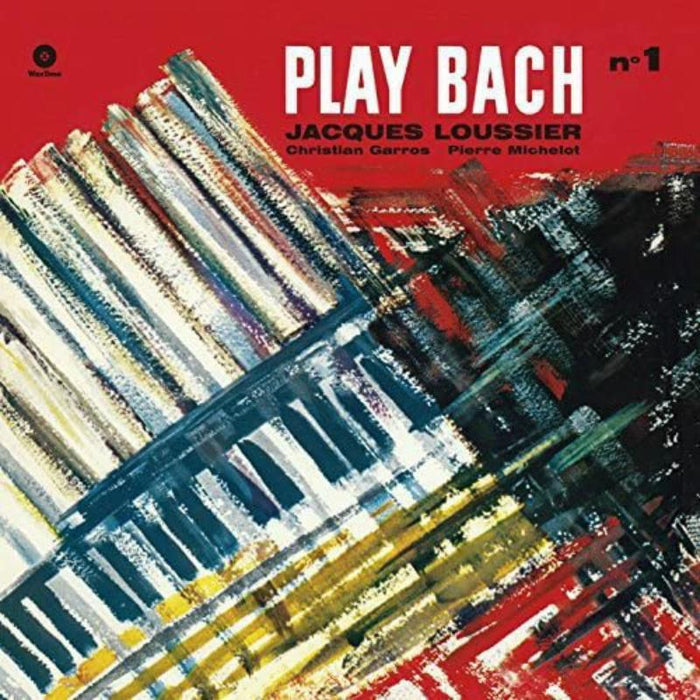 Jacques Loussier: Play Bach Vol.1