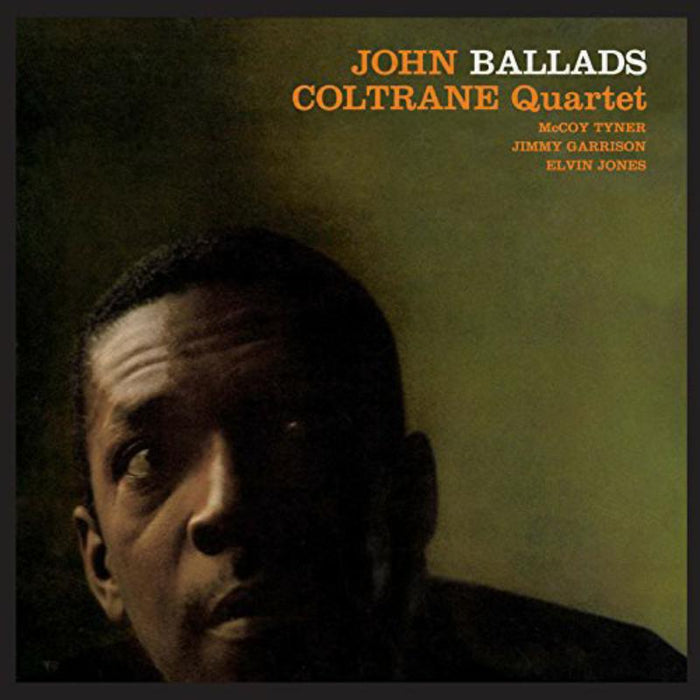 John Coltrane: Ballads LP
