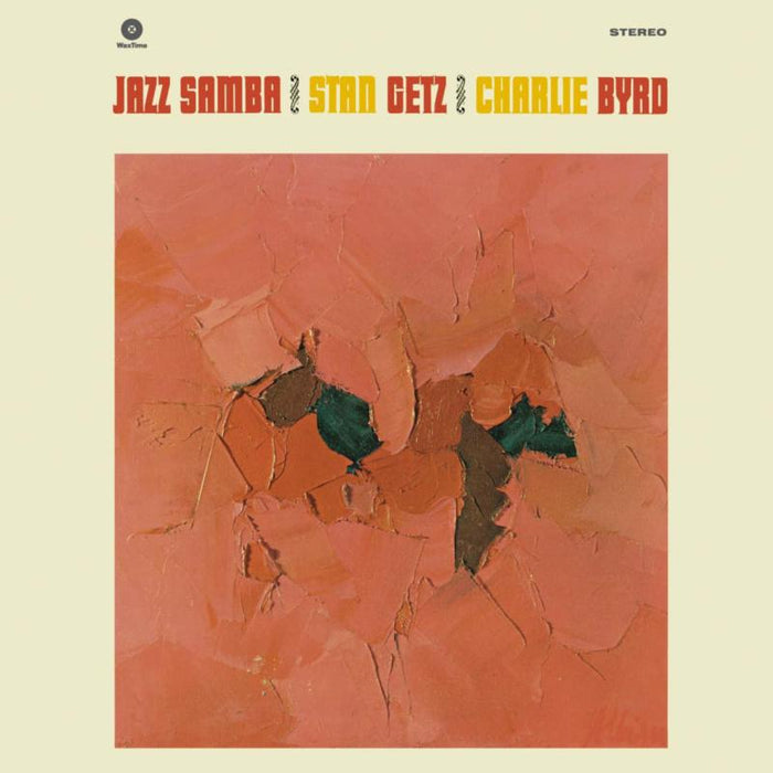 Stan Getz: Jazz Samba LP