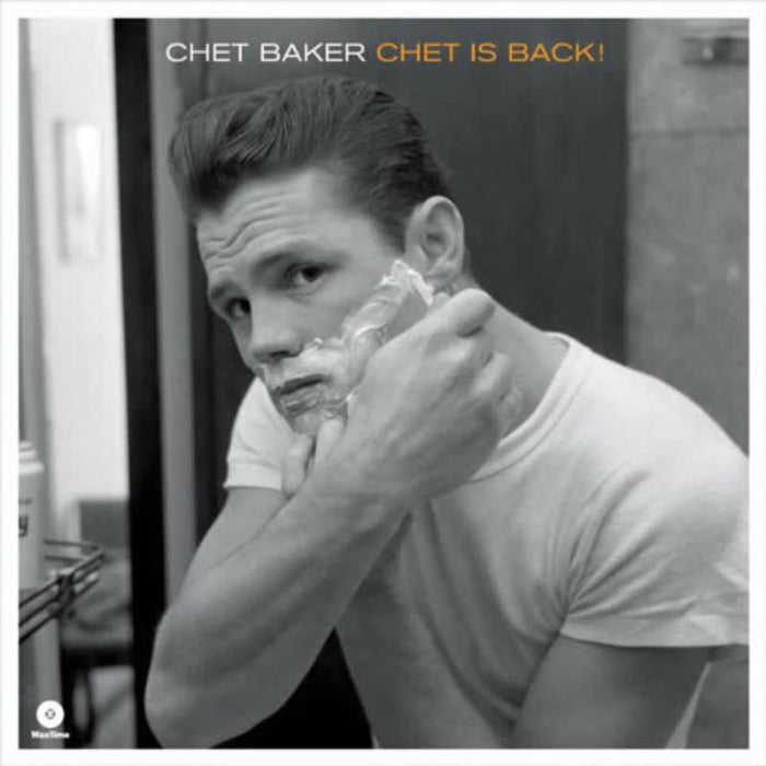 Chet Baker: Chet Is Back LP