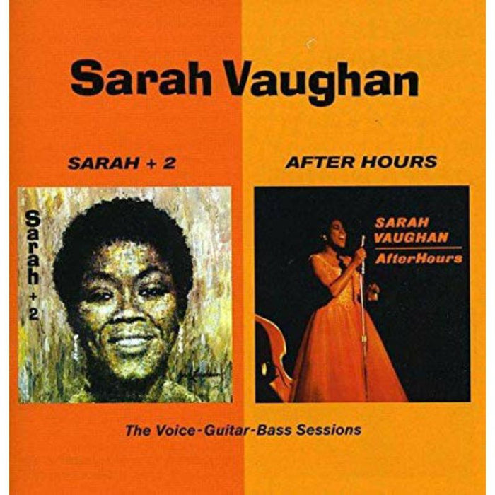 Sarah Vaughan: Sarah+ 2 / After Hours
