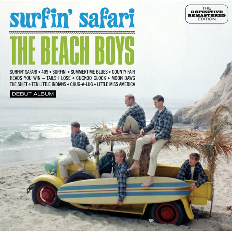 The Beach Boys 「The Definitive Diary」 The Beach Boys: Badman, Keith, The Beach Boys: 9780879308186