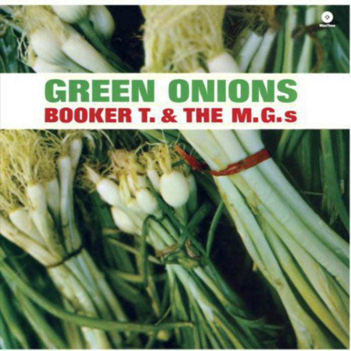 Booker T: Green Onions