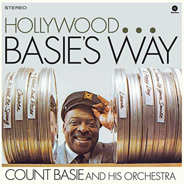 Count Basie: Hollywood...Basie's Way
