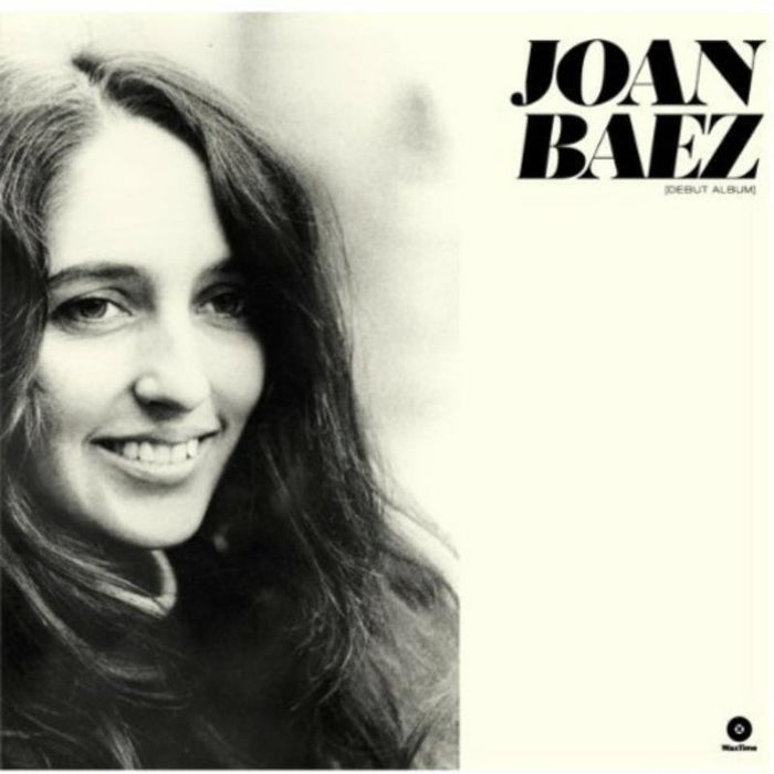 Joan Baez: Joan Baez Debut Album + 2 Bonus Tracks