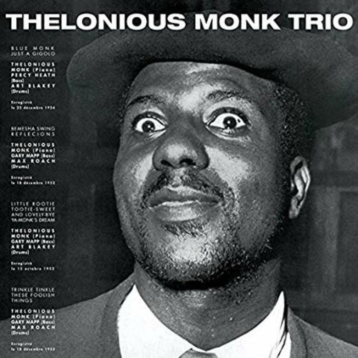 Thelonious Monk: Thelonious Monk Trio