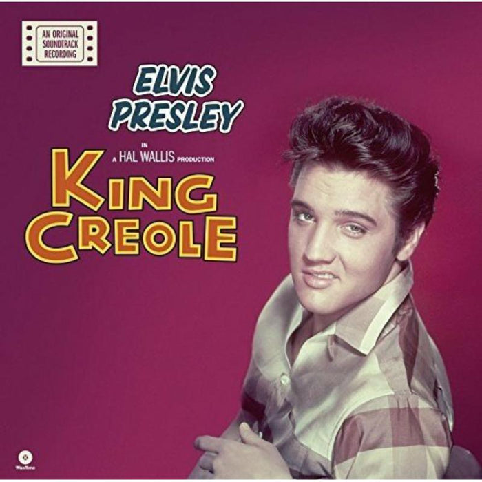 Elvis Presley: King Creole LP