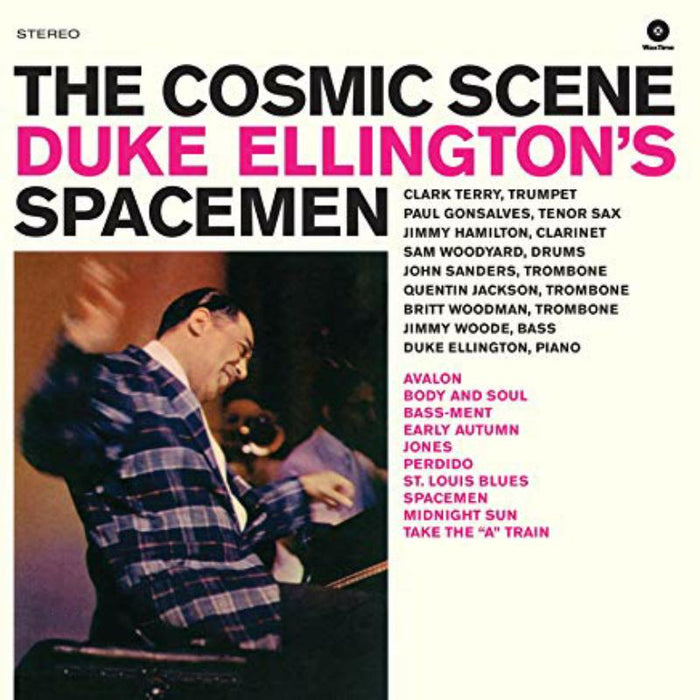 Duke Ellington: The Cosmic Scene