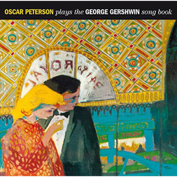 Oscar Peterson: Plays The George Gershwin Songbook