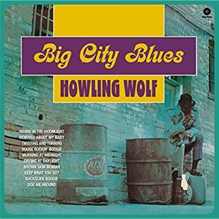 Howlin' Wolf: Big City Blues