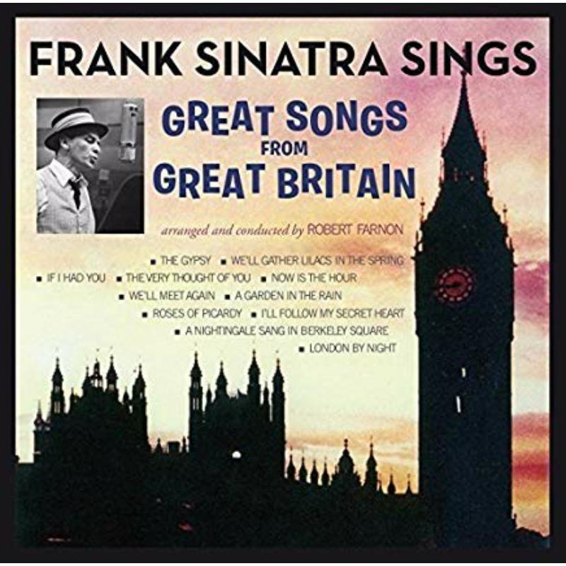 Frank Sinatra: Sings Great Songs From Great Britain + No One Cares