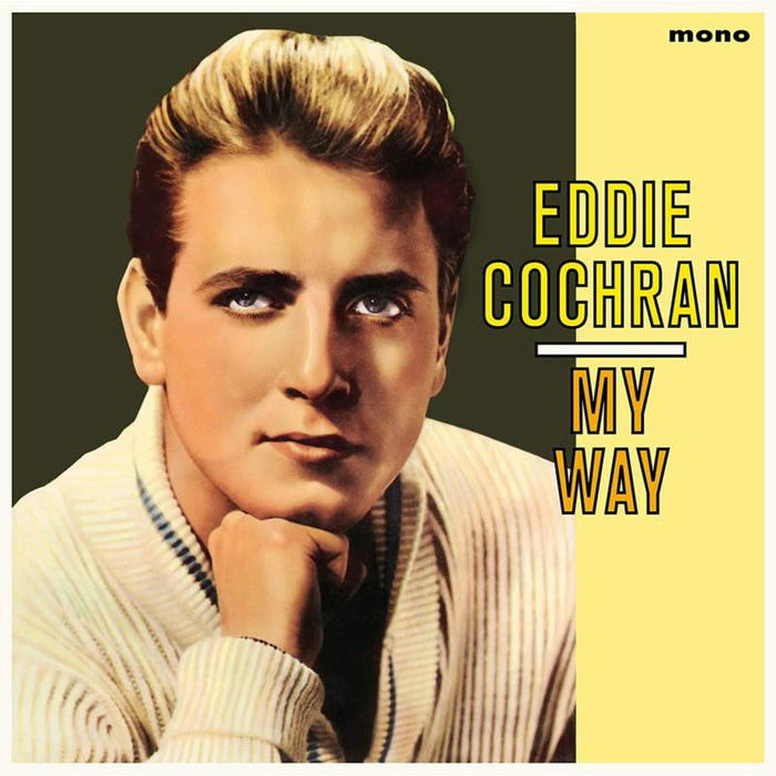Eddie Cochran: My Way + 2 Bonus Tracks