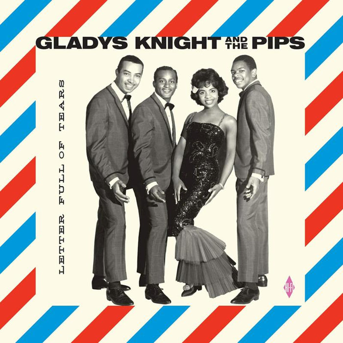 Gladys Knight & The Pips: Letter Full Of Tears