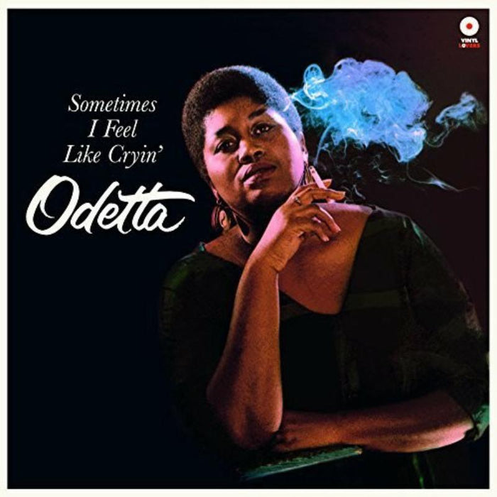 Odetta: Sometimes I Feel Like Cryin + 2 Bonus Tracks
