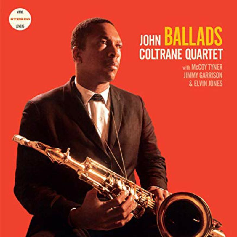 John Coltrane Quartet: Ballads (LP)