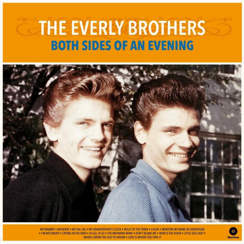 The Everly Brothers: Both Sides Of An Evening + 2 Bonus Tracks