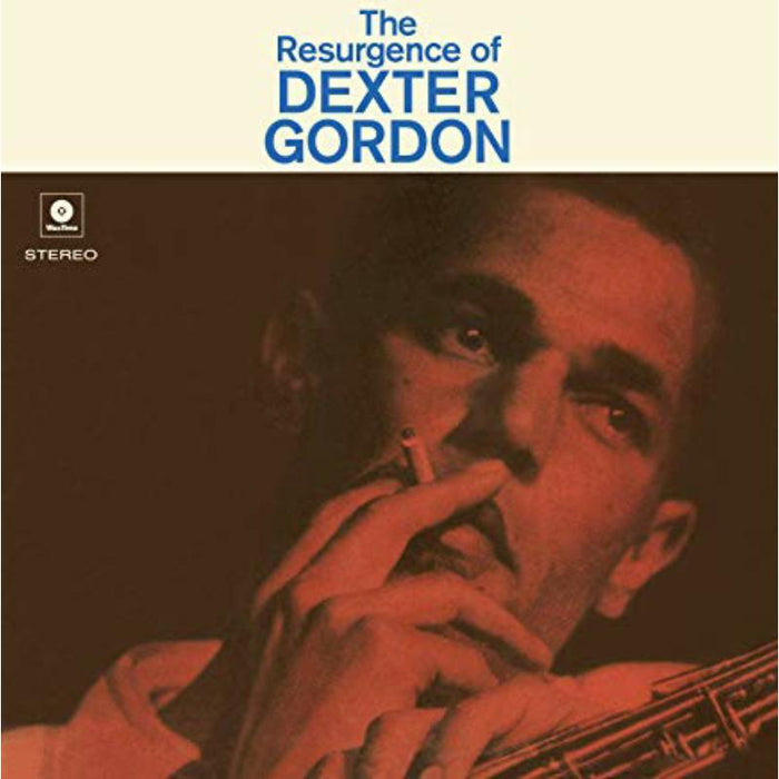 Dexter Gordon_x0000_: The Resurgence Of Dexter Gordon_x0000_ LP
