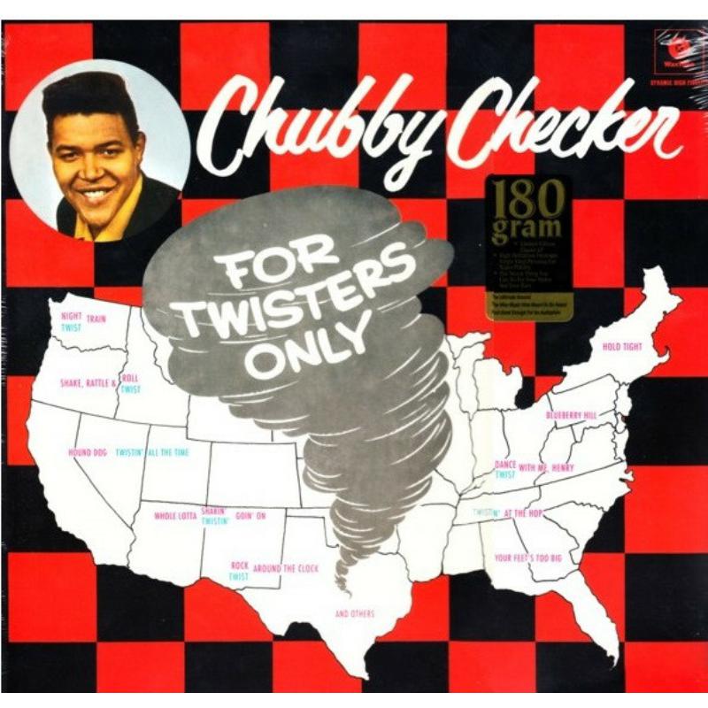 Chubby Checker: For Twisters Only