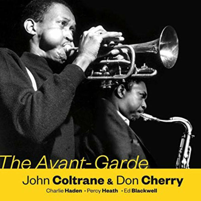 John Coltrane: The Avant Garde