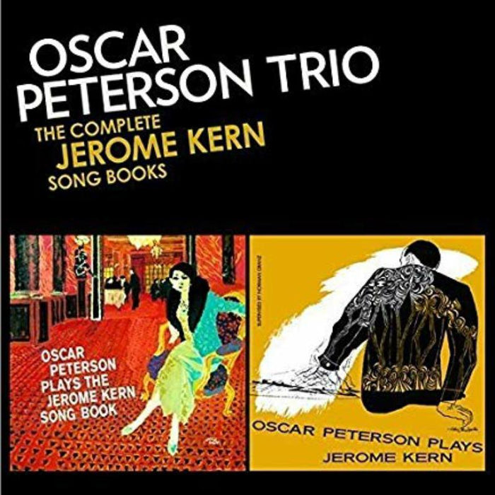 Oscar Peterson: The Complete Jerome Kern Songbooks