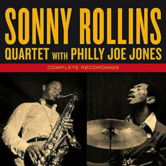 Sonny Rollins: Complete Recordings