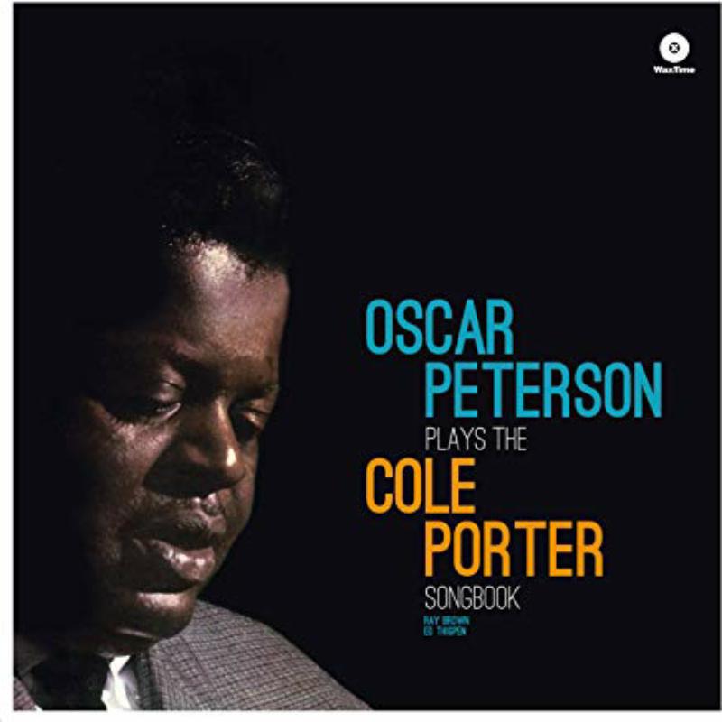 Oscar Peterson: Plays The Cole Porter Songbook