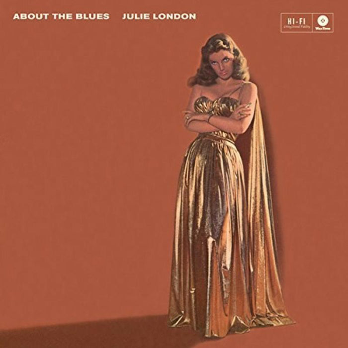Julie London: About the blues