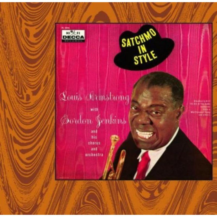 Louis Armstrong: Satchmo In Style + 2 Bonus Tracks!