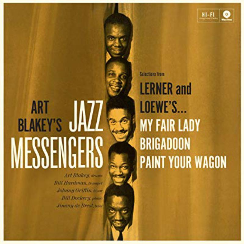 Art Blakey & The Jazz Messengers: Play Lerner & Loewe