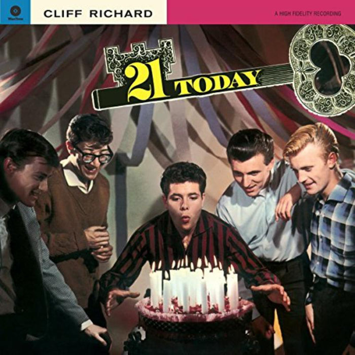 Cliff Richard: 21 Today