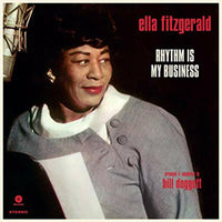 Ella Fitzgerald: Rhythm Is My Business