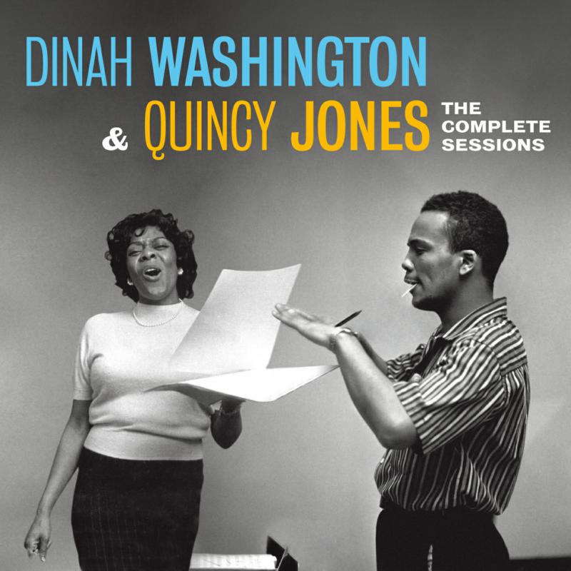 Dinah Washington & Quincy Jones: The Complete Sessions