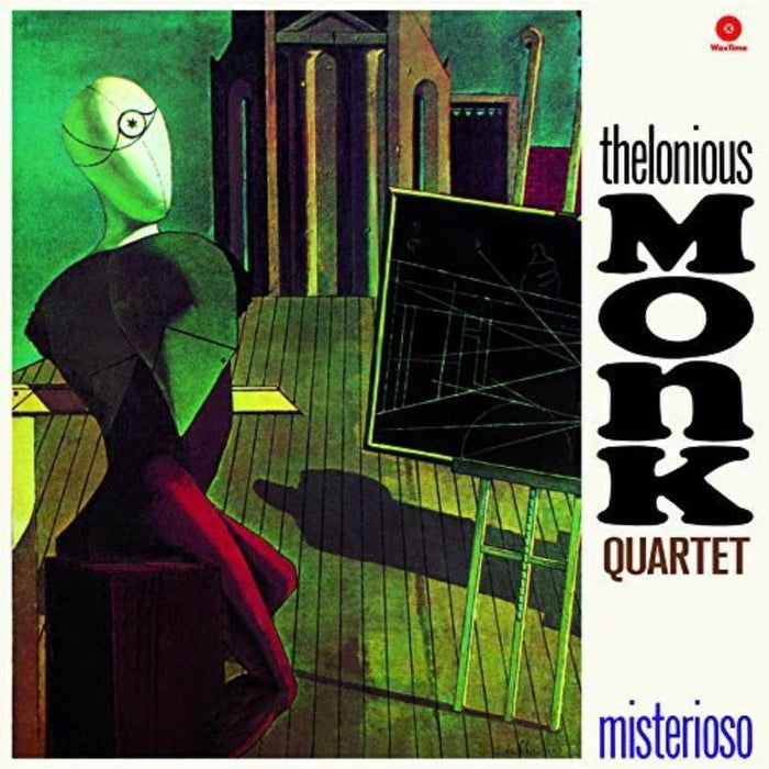 Thelonious Monk Quartet: Misterioso