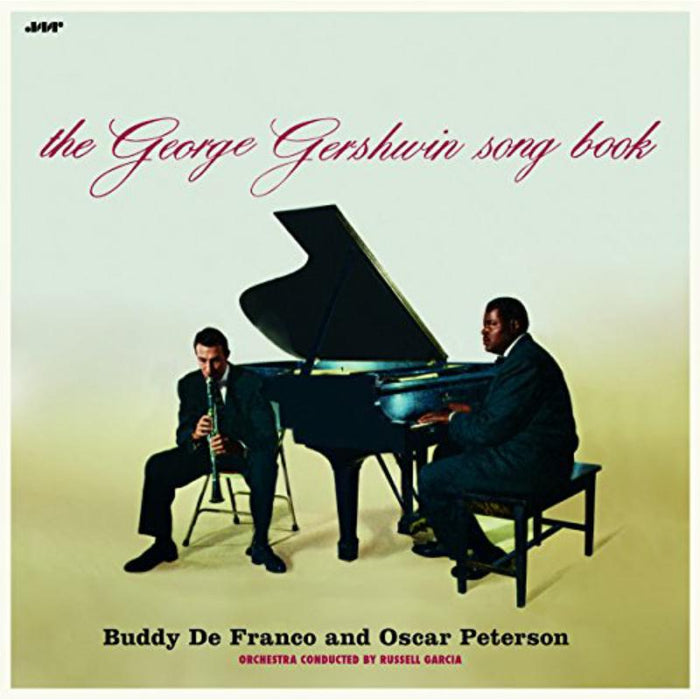 Buddy DeFranco & Oscar Peterson: Buddy DeFranco & Oscar Peterson Play The George Gershwin Songbook