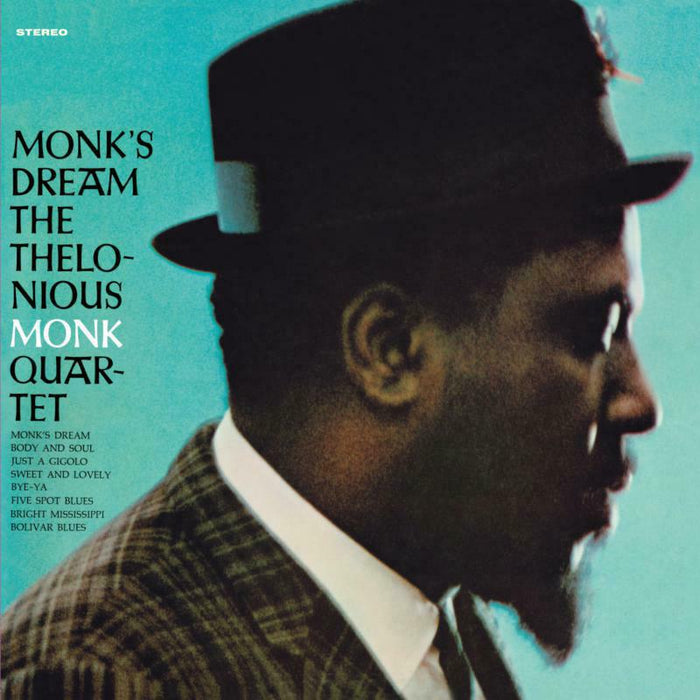 Thelonious Monk: Monk's Dream (LP) LP