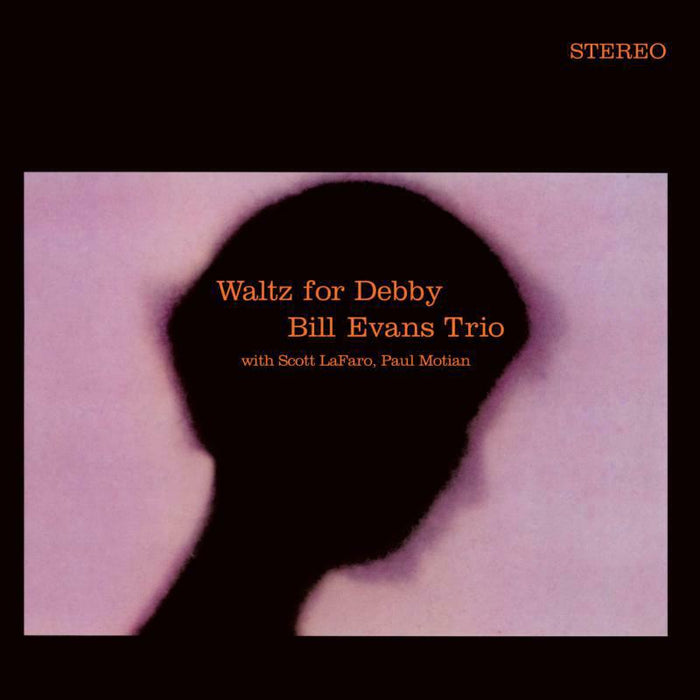 Bill Evans Trio: Waltz For Debby (LP)