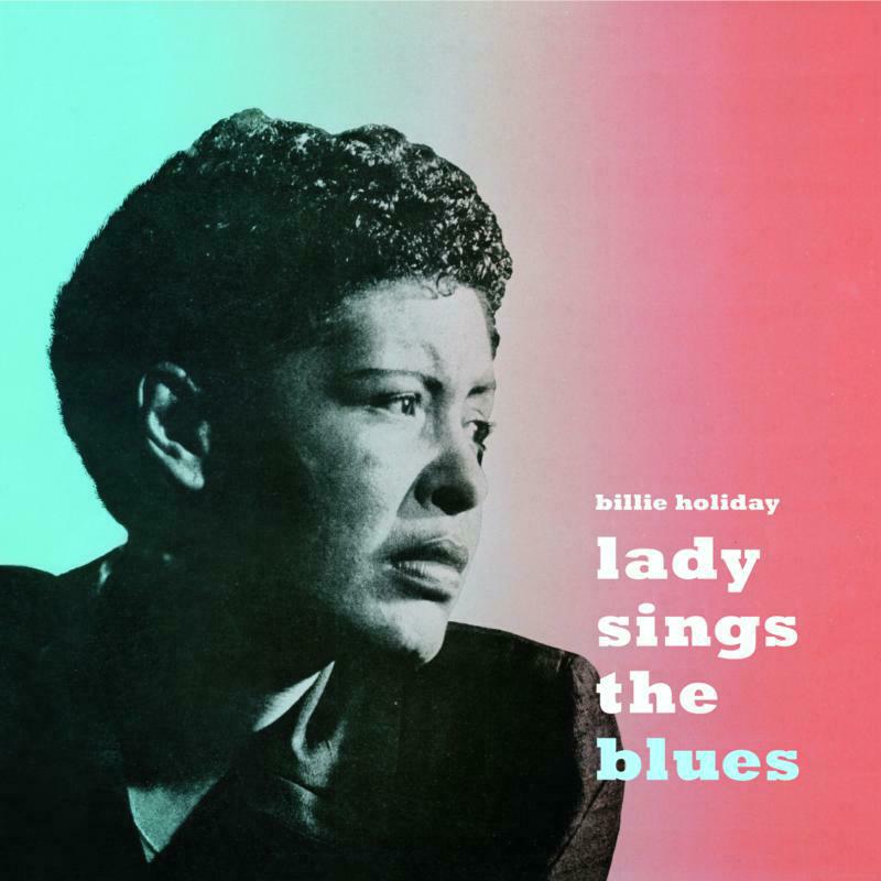 Billie Holiday: Lady Sings The Blues (LP)
