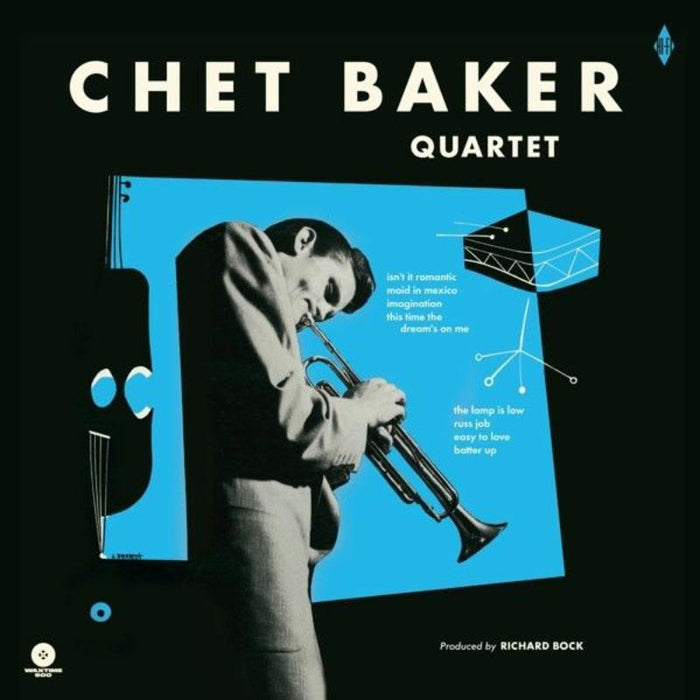 Chet Baker Quartet: Chet Baker Quartet