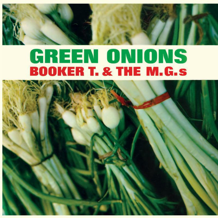 Booker T. & the MG's: Green Onions (LP)