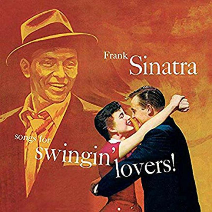 Frank Sinatra_x0000_: Songs For Swingin' Lovers!_x0000_ CD