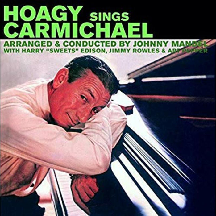 Hoagy Carmichael: Hoagy Sings Carmichael +  The Stardust Road