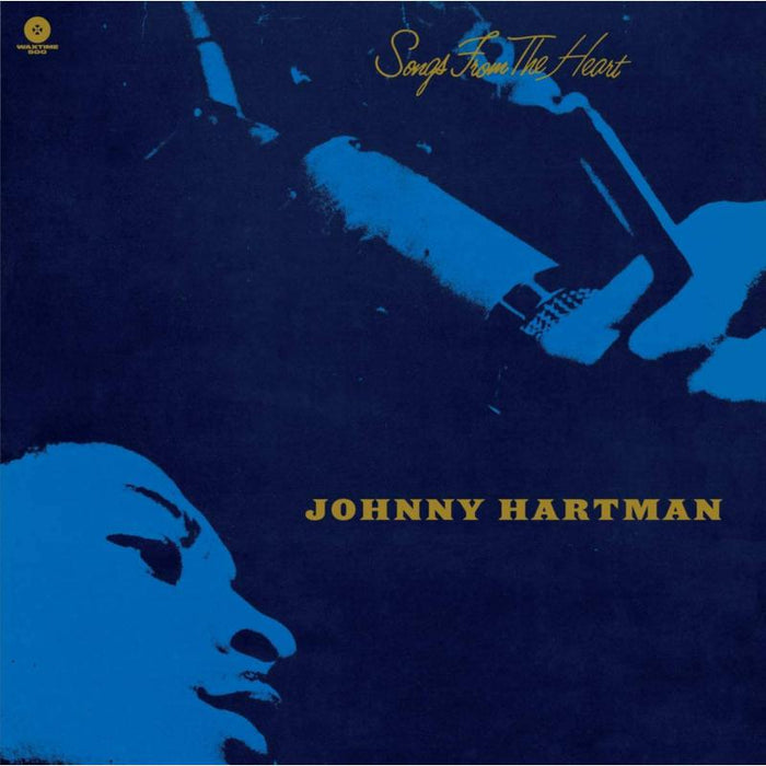 Johnny Hartman: Songs From The Heart
