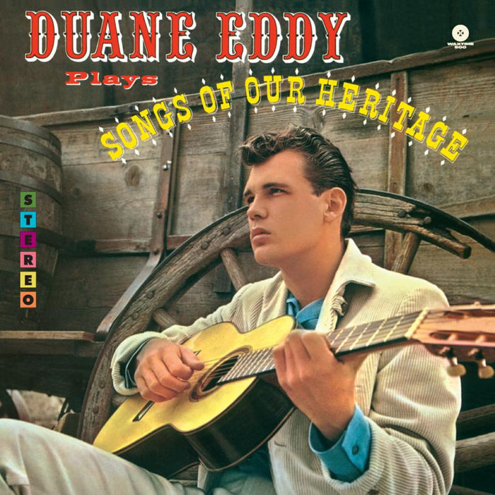 Duane Eddy: Songs Of Our Heritage