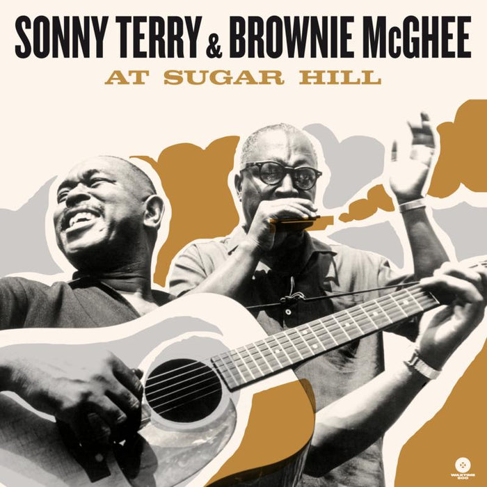 Sonny Terry & Brownie McGhee: At Sugar Hill